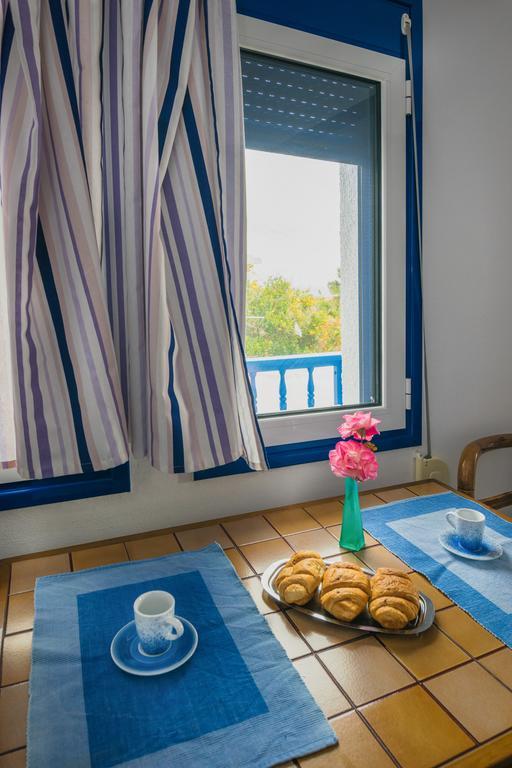 Creta Sky Apartment Achlia Exterior photo