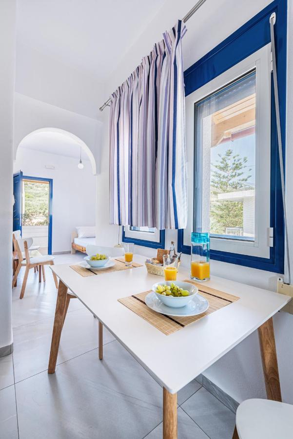 Creta Sky Apartment Achlia Exterior photo