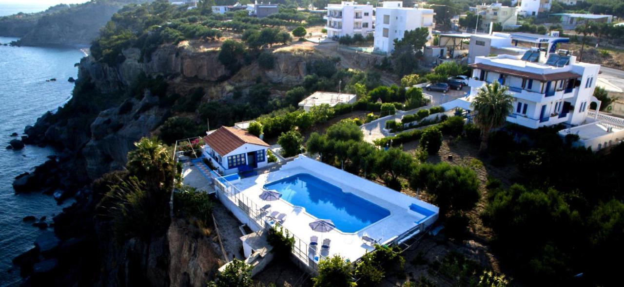 Creta Sky Apartment Achlia Exterior photo