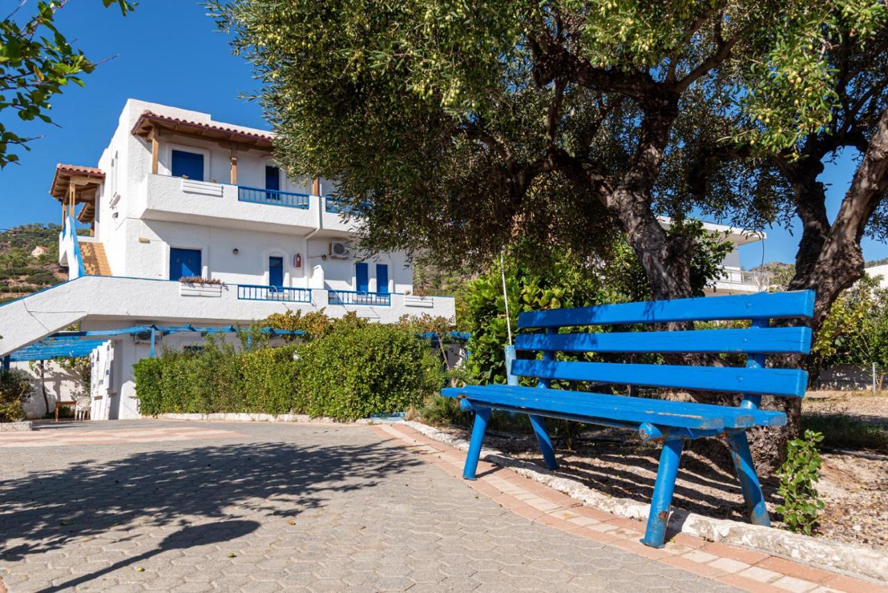 Creta Sky Apartment Achlia Exterior photo